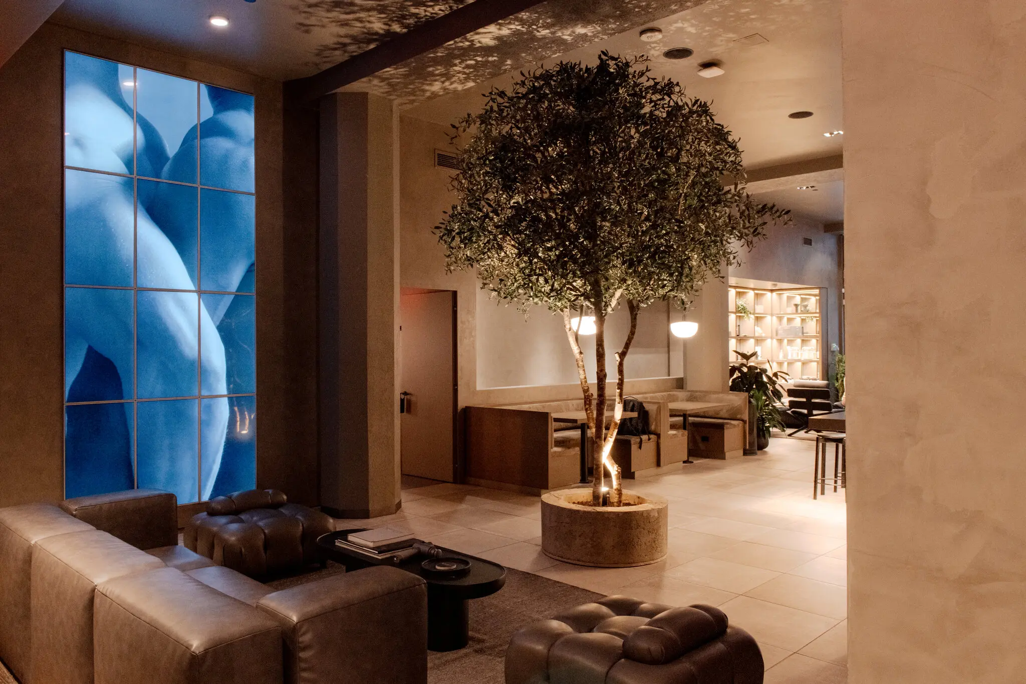 New York Times — Private Clubs in New York